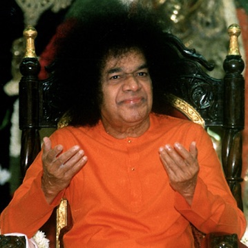 Beloved Bhagawan Sri Sathya Sai Baba